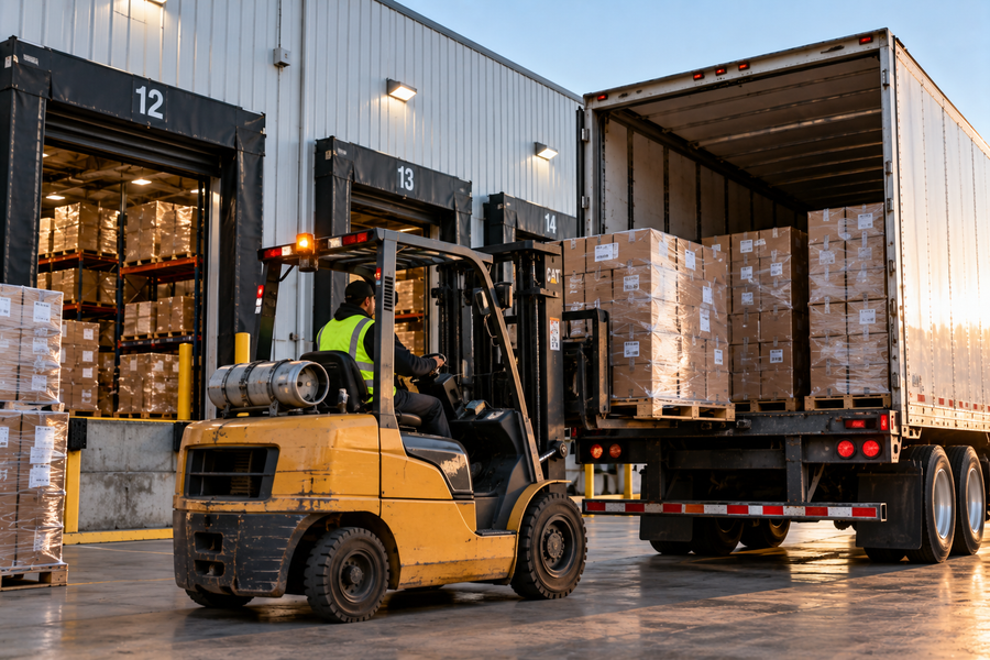 Dry Freight