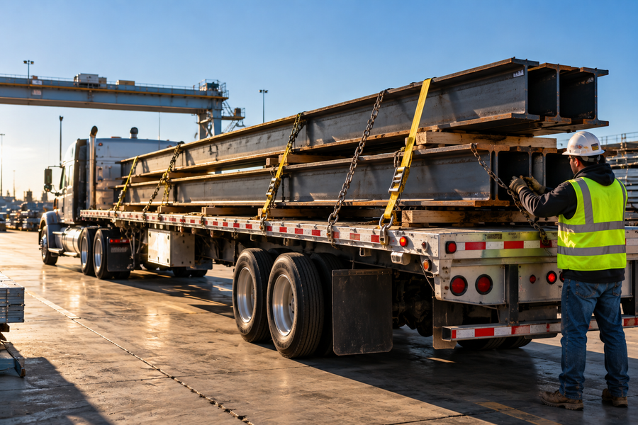 Flatbed Transportation