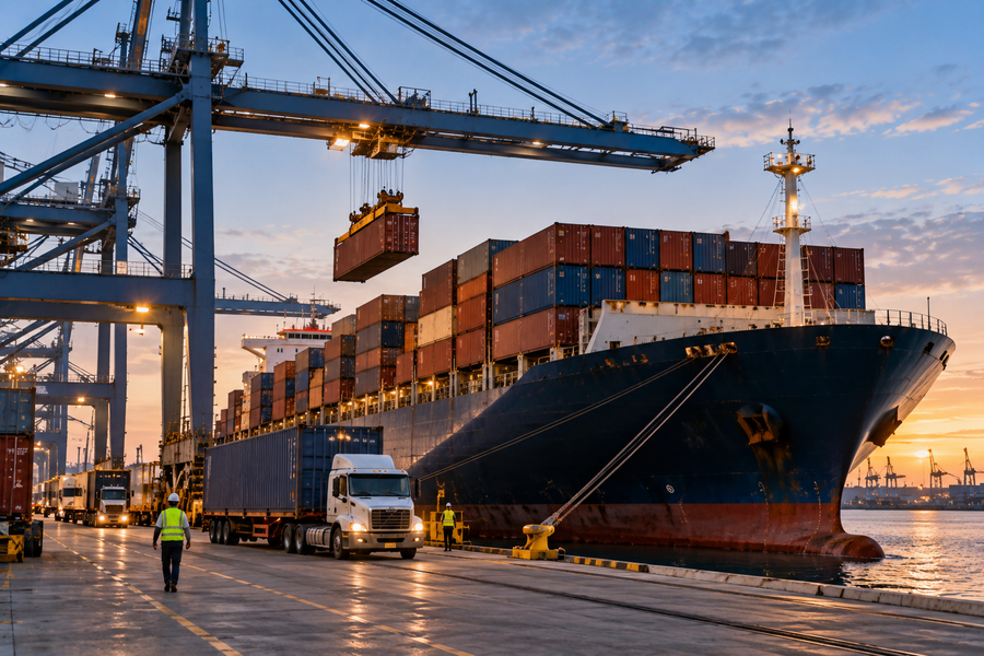 Ocean Freight