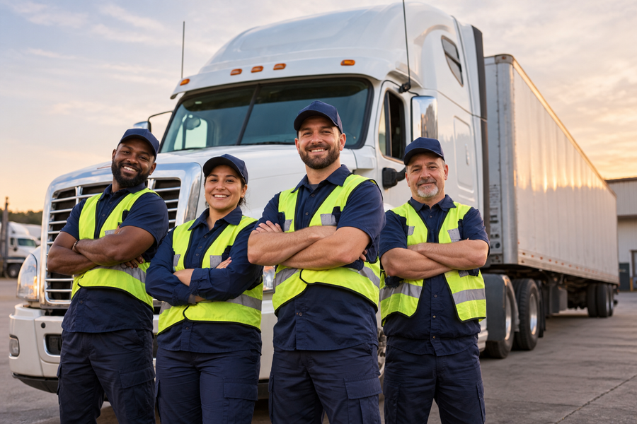 Team Drivers