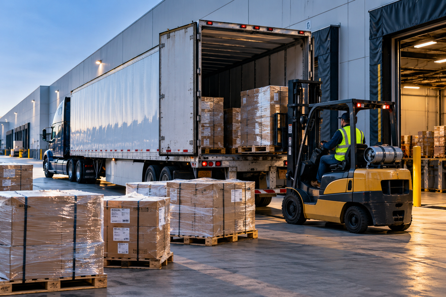 LTL Freight
